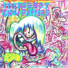 RED HOT CHILI PEPPERS-RED HOT CHILI PEPPERS