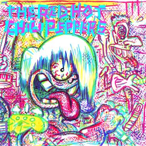 RED HOT CHILI PEPPERS-RED HOT CHILI PEPPERS