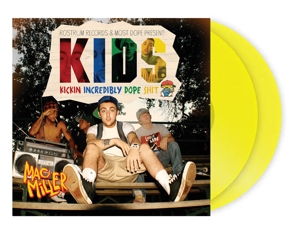 MILLER, MAC-K.I.D.S. -COLOURED-