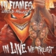 IN FLAMES-USED & ABUSED
