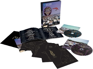 PINK FLOYD-A MOMENTARY LAPSE OF REASON (REMIXED & UPDATED 2019)