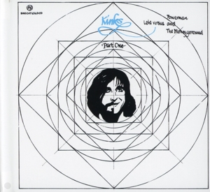 KINKS, THE-LOLA VERSUS POWERMAN AND THE MONEYGOROUND, PT.1