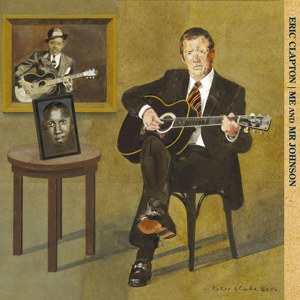 CLAPTON, ERIC-ME & MR. JOHNSON