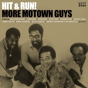 VARIOUS-HIT & RUN! MORE MOTOWN GUYS