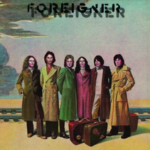 FOREIGNER-FOREIGNER -LTD-