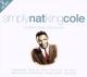 COLE, NAT KING-SIMPLY NAT KING COLE