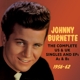 BURNETTE, JOHNNY-COMPLETE US & UK SINGLES & EPS AS & BS 1956-62