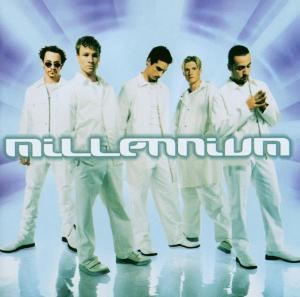 BACKSTREET BOYS-MILLENNIUM