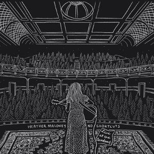 MALONEY, HEATHER-NO SHORTCUTS - LIVE AT THE ACADEMY