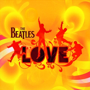 BEATLES-LOVE + DVDA