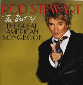 STEWART, ROD-BEST OF THE AMERICAN SONGBOOK
