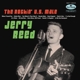 REED, JERRY-ROCKIN' U.S. MALE (10"+CD)