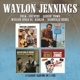 JENNINGS, WAYLON-FOLK-COUNTRY/LEAVIN' TOWN/WAYLON SINGS OL' HAR