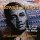 FULSON, LOWELL-TRYING TO FIND MY BABY