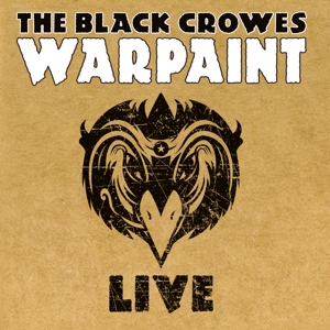 BLACK CROWES-WARPAINT LIVE