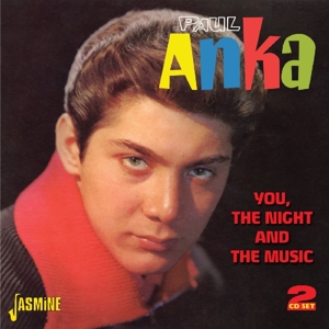 ANKA, PAUL-YOU THE NIGHT & THE MUSIC