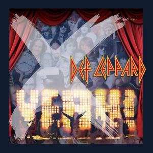DEF LEPPARD-VOLUME 3