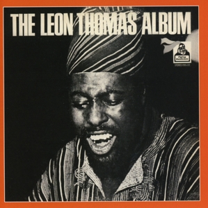 THOMAS, LEON-LEON THOMAS ALBUM
