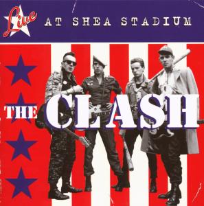 CLASH, THE-LIVE AT SHEA STADIUM