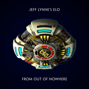 ELECTRIC LIGHT ORCHESTRA-FROM OUT OF NOWHERE
