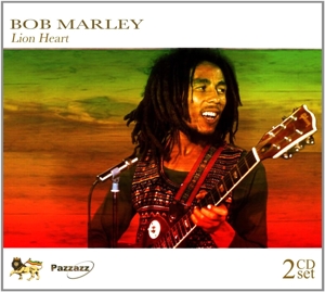 MARLEY, BOB-LION HEART