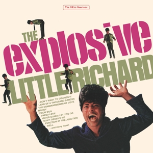 RICHARD, LITTLE-EXPLOSIVE LITTLE RICHARD