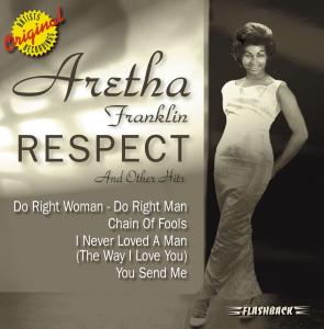 FRANKLIN, ARETHA-RESPECT & OTHER HITS