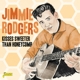 RODGERS, JIMMIE-KISSES SWEETER THAN HONEYCOMB