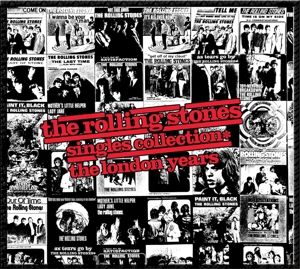 ROLLING STONES-SINGLES COLLECTION: THE LONDON YEARS