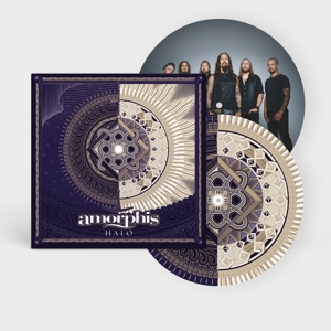 AMORPHIS-HALO -PICTURE DISC-