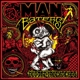 MAN-EATERS-QUATRO MUCHACHOS