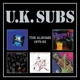 UK SUBS-ALBUMS 1979-82