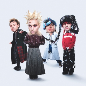 5 SECONDS OF SUMMER-EVERYONE'S A STAR! -COLOURED-