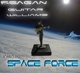 WILLIAMS, REAGAN "GUITAR"-SPACE FORCE
