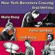 MEHLDAU, BRAD-NEW YORK-BARCELONA CROSSI