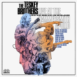 TESKEY BROTHERS-LIVE AT THE HAMMERSMITH APOLLO
