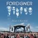 FOREIGNER-ALIVE & ROCKIN'