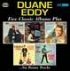 EDDY, DUANE-FIVE CLASSIC ALBUMS PLUS