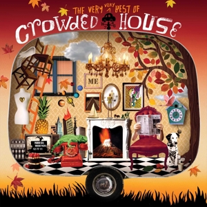 CROWDED HOUSE-THE VERY VERY BEST OF CROWDED HOUSE