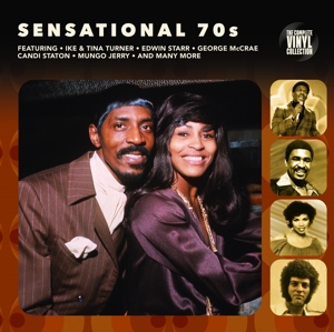 VARIOUS-SENSATIONAL 70'S