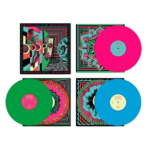 KING GIZZARD & THE LIZARD WIZARD-LIVE IN AUSTIN -COLOURED-