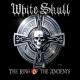 WHITE SKULL-RING OF THE ANCIENTS
