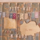 WARD, M.-POST-WAR -COLOURED-