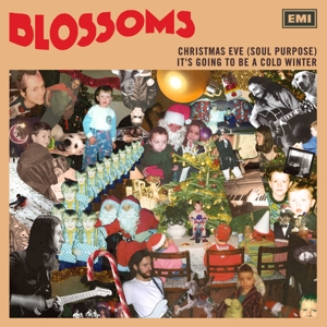 BLOSSOMS-CHRISTMAS EVE (SOUL PURPOSE)