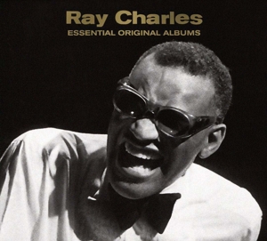 CHARLES, RAY-ESSENTIAL ORIGINAL ALBUMS / 20PG. BOOKLET -DELUXE-