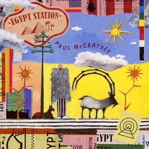 MCCARTNEY, PAUL-EGYPT STATION