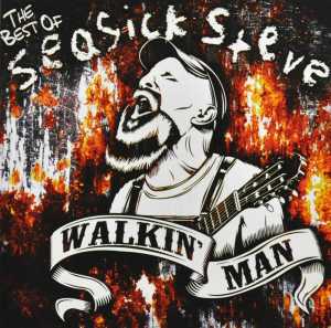 SEASICK STEVE-WALKIN' MAN:THE BEST OF