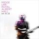 URE, MIDGE-LIVE AT THE ROYAL ALBERT HALL