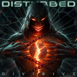 DISTURBED-DIVISIVE -COLOURED-
