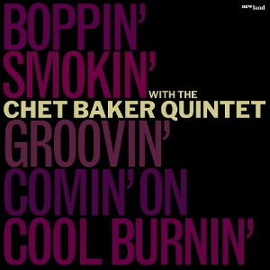 BAKER, CHET-FIVE FROM  65  THE QUINTET SUMMER S